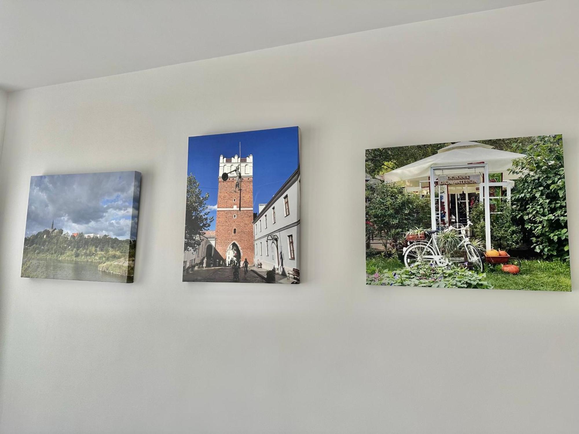 Apartament Sobolewski Sandomierz Exterior photo
